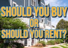 Home- Should You Buy or Should You Rent__